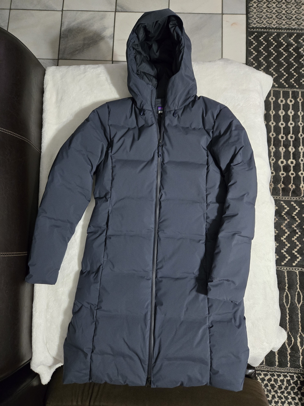 Patagonia Women's Jackson Glacier Parka